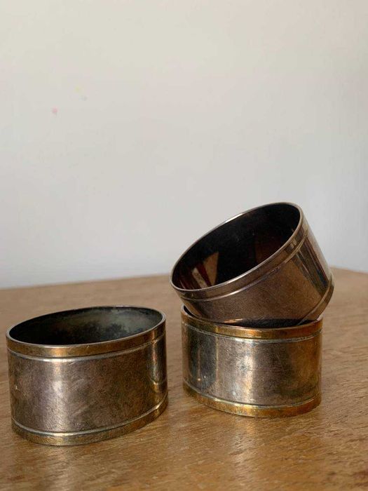 Кольца сервировочные