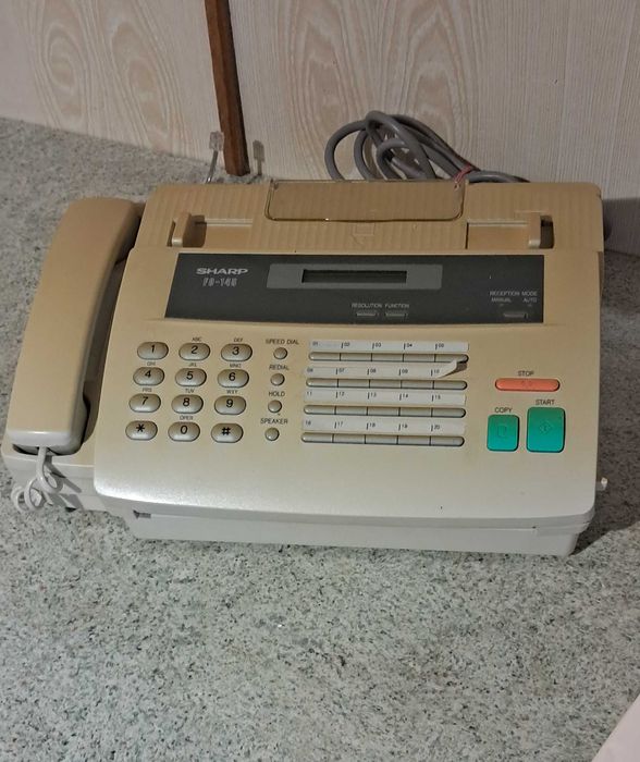 Факс SHARP FO - 145