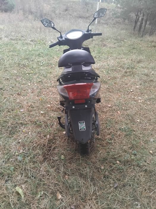 Електроскутер YADEA S-Way