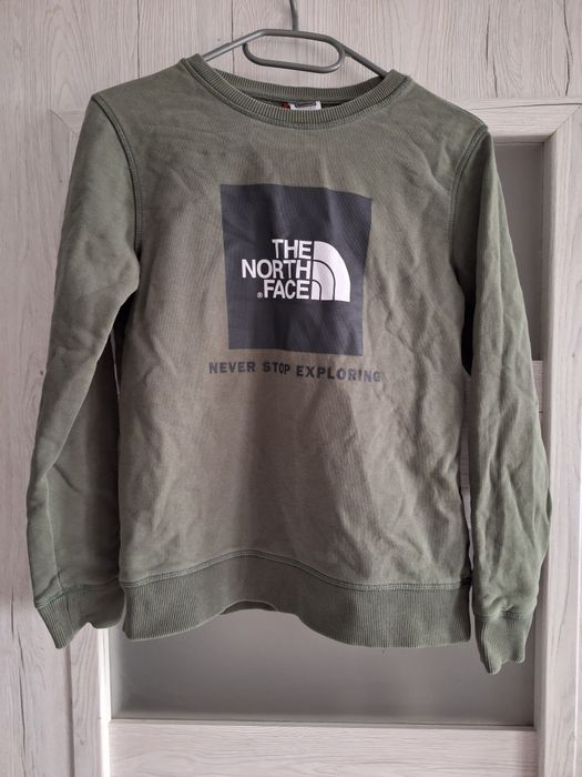 Bluza the north face