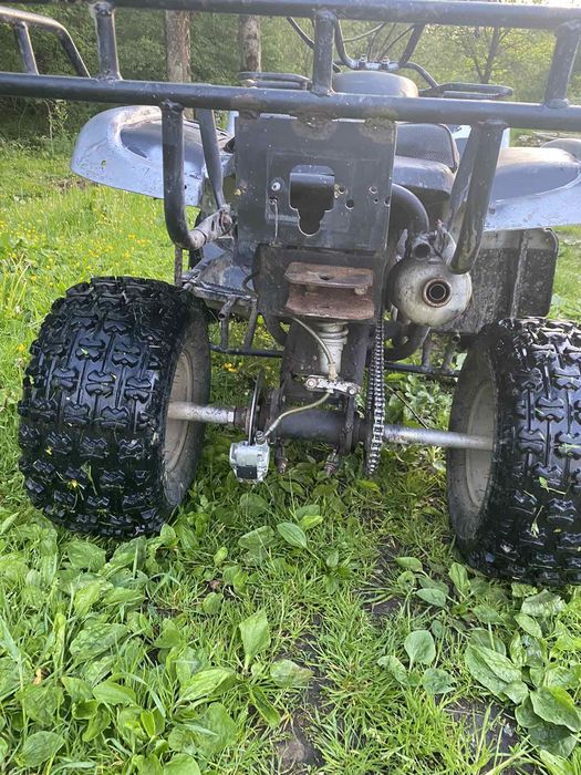 квадроцикли 150 кубів