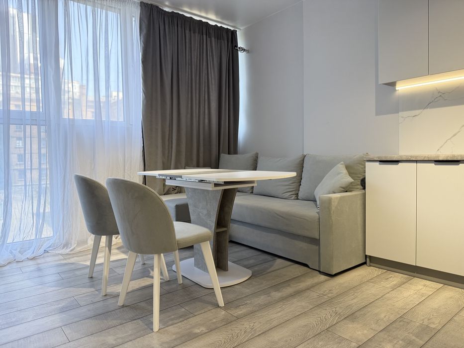 Оренда 1-кімнатної квартири 49 м² ЖК Багговутівський вул. Загорівська, 17-21
