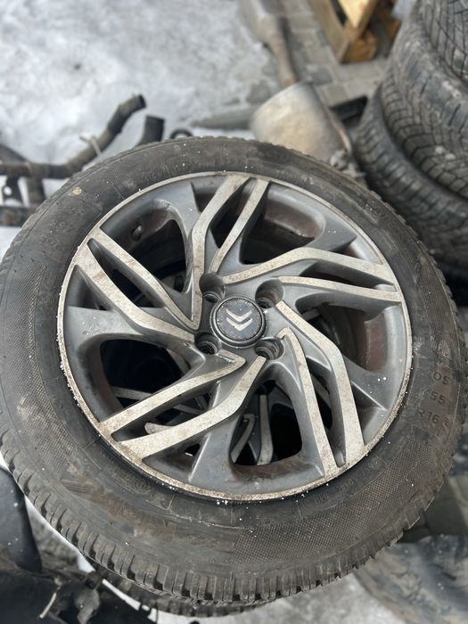 Авторозбір,шрот, запчастини сітроен с4 b7