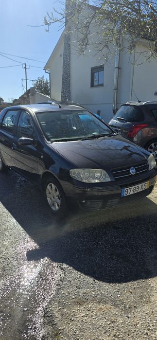 Fiat Punto em ótimo estado