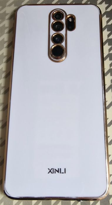 Redmi note 8 pro