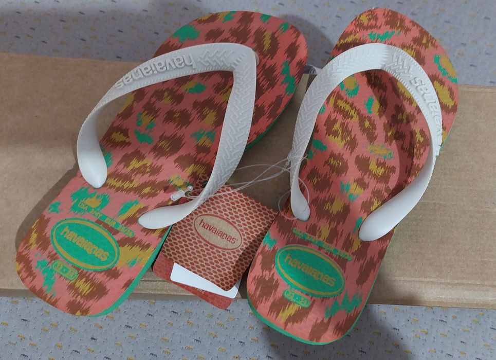 Chinelo havaianas