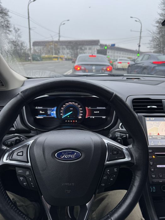 Ford Fusion Titanium 2018 | 2.0 EcoBoost | AWD | 127 тис. км