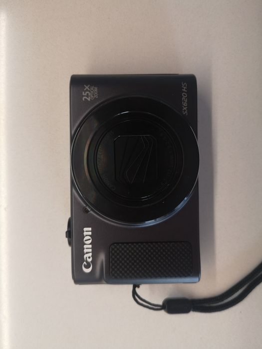 Canon SX620 HS - preta