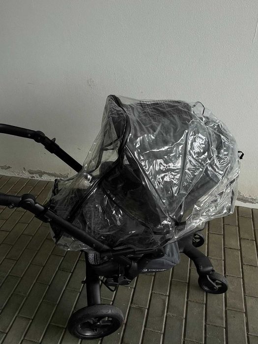 Vendo Carrinho Concord Neo + Isofix + Cadeira + Babycoque