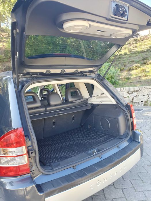 Carro Jeep Compass