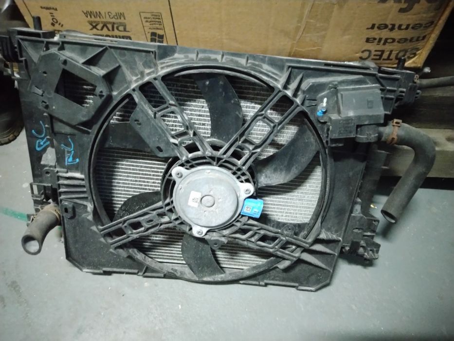 Peças Smart Forfour 453