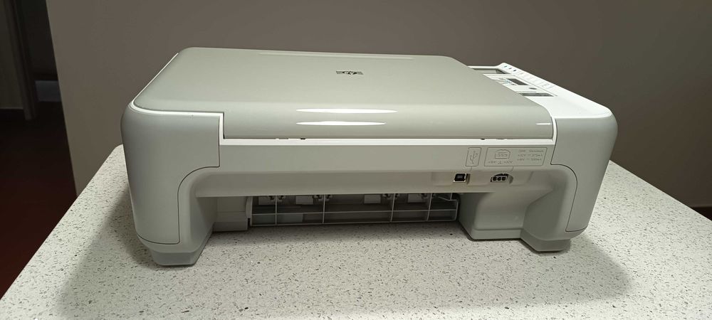 HP Photosmart C4280 Printer440714391318712324