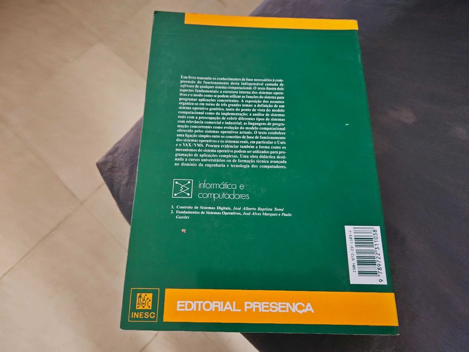 Fundamentos de sistemas operativos