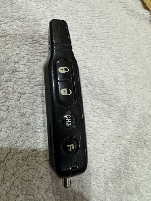 Брелок sheriff для автосигнализации