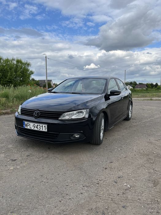 Sprzedam Vw jetta 6