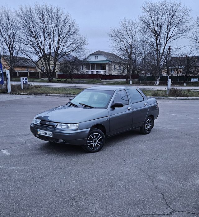 Ваз 2110 десятка