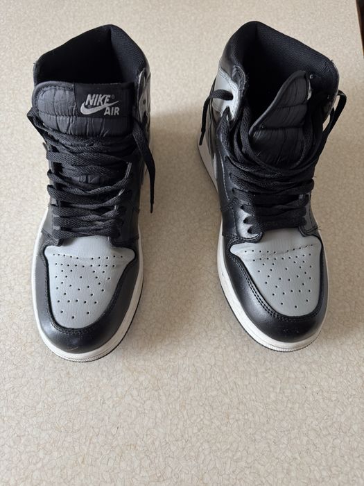 Кроссовки мужские демисезонные Nike AIR JORDAN 1 MID DQ8426-101