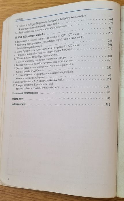 Historia 2, Burda, Halczak