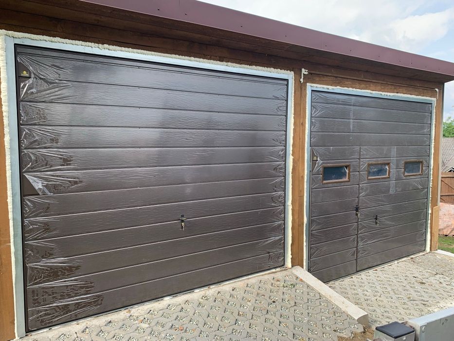 Bramy na wymiar! Automatyka! Montaz! Transport! Producent