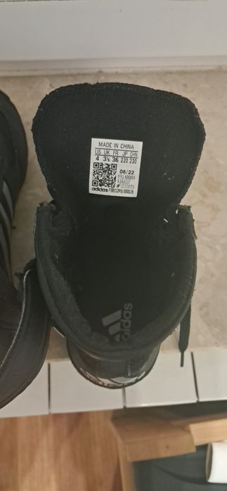 Buty bokserskie zapaśnicze rozm.36
