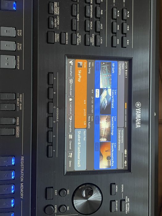 Yamaha PSR - SX900