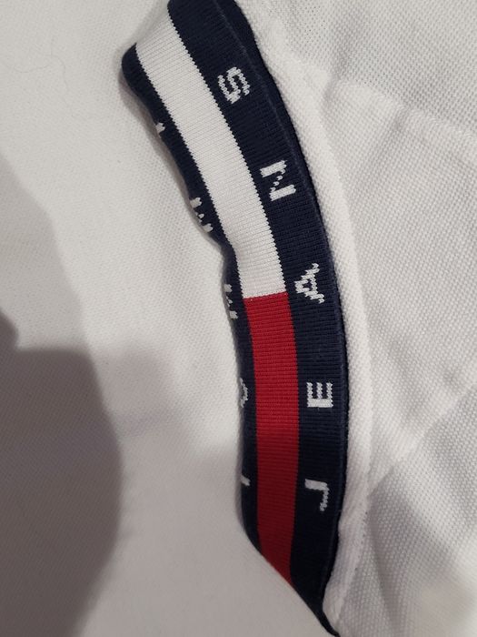 Polo koszulka Tommy Jeans hilfiger zalando M