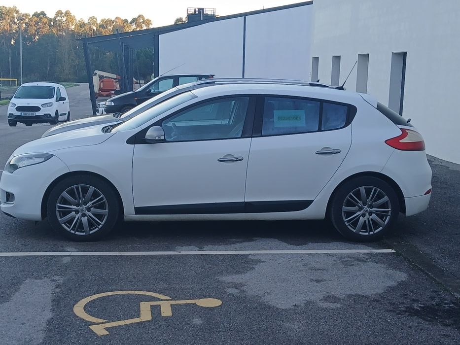 Vendo Renault Megane 3 GTLine