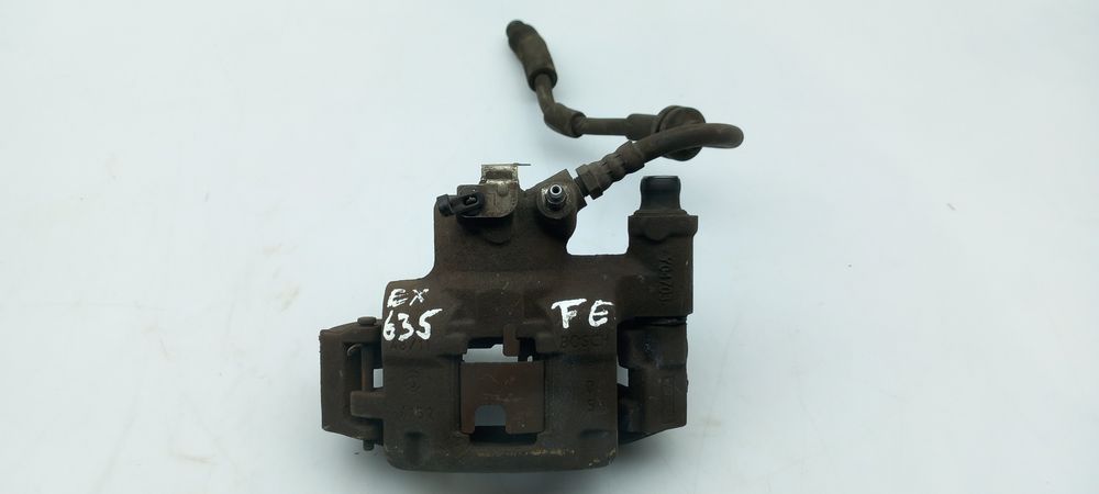 Pinça travão / maxila de travão frente esquerda FIAT 500 (312_)