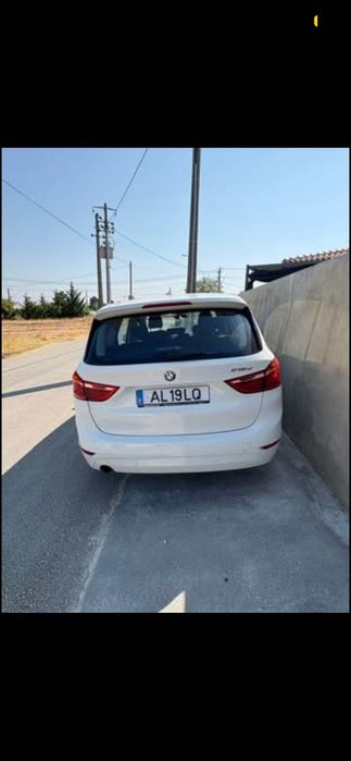 BMW 216d grand tourer