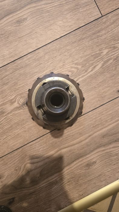 Frez czołowy 12ostrzy