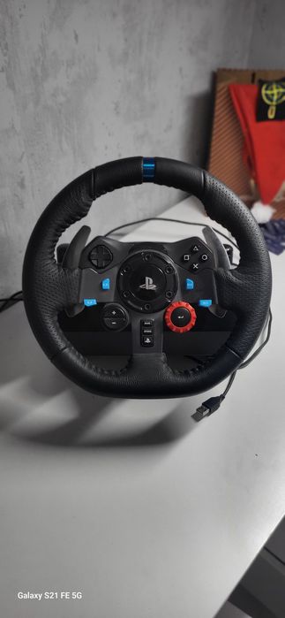 Kierownica PlayStation Logitech G29