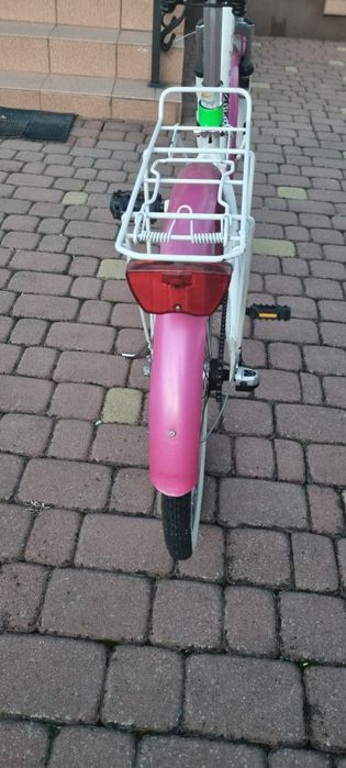 Rower 24 mexller przerzutki