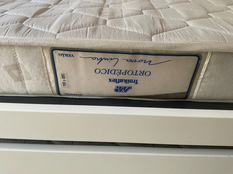 Cama Individual/ Dupla