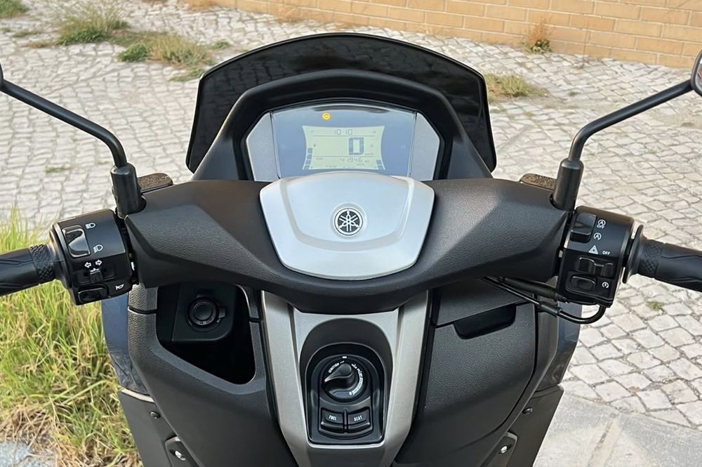 Yamaha Nmax 125 2023