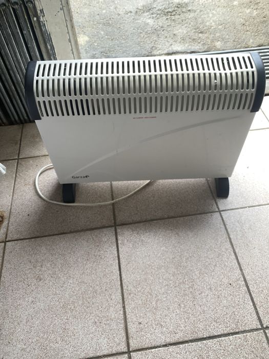 Aquecedor  Convector Garzae