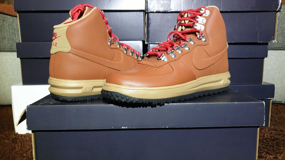 Nike Lunar Force 1 Duckboot | Originais/ Novas