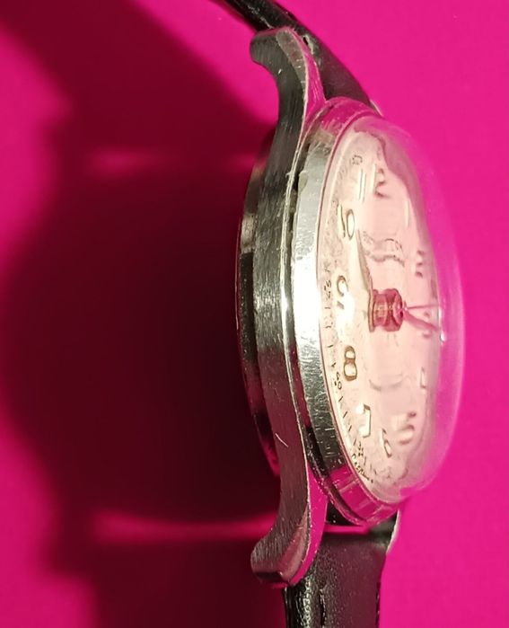 Wostok Precision Class 22 jewels,34mm. Unikalny,czytaj opis.