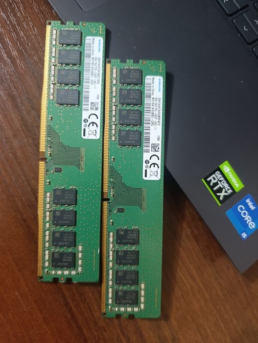 DDR4 16gb samsung
