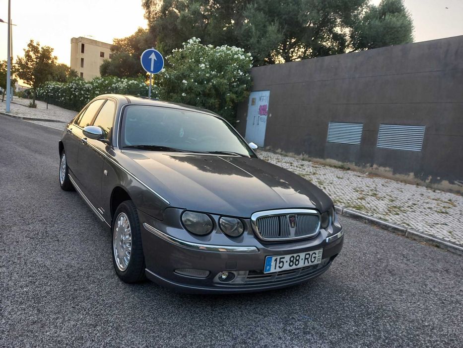 Rover 75 2.0 cdci full estras AC