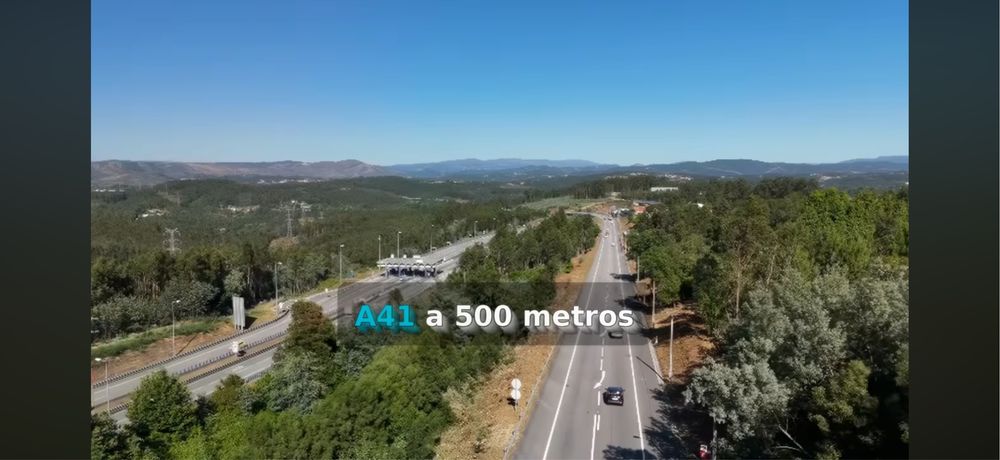 Terreno em Vila nova de Gaia - sandim - rua dos bairros