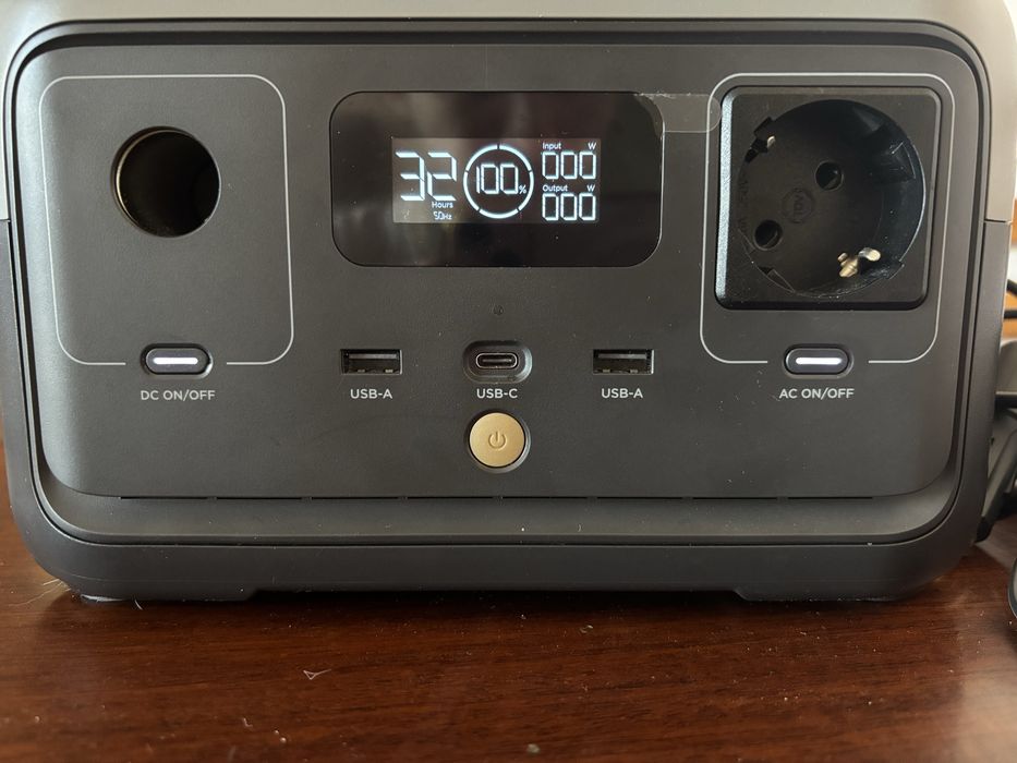 Новая зарядная станция ecoflow river 2 !! СРОЧНО !!