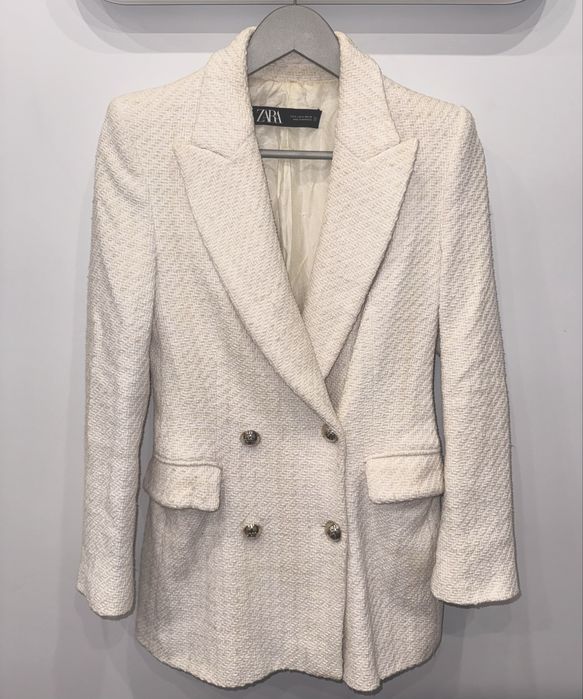 Продам твидовый пиджак