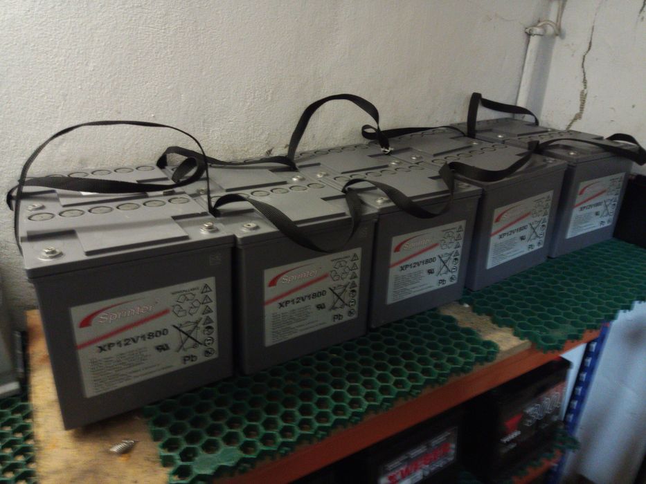 BATERIASTOPO DE GAMA (GEL AGM )a baixo preço 105/950