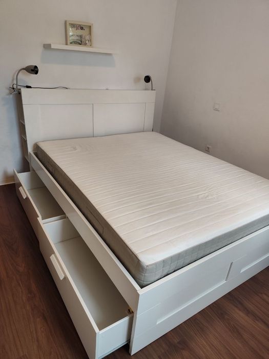 Brimnes IKEA conjunto cama 160x200 cm