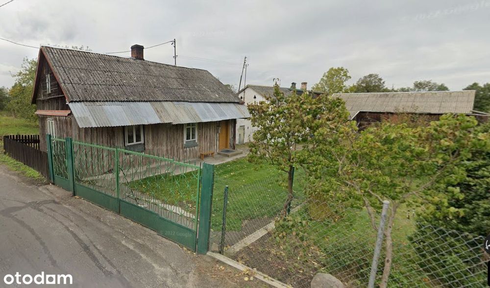 Działka budowlana w Woli Krakowiańskiej koło Warszawy