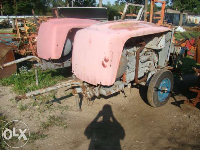 Pompa do deszczowni Iris, Sigma