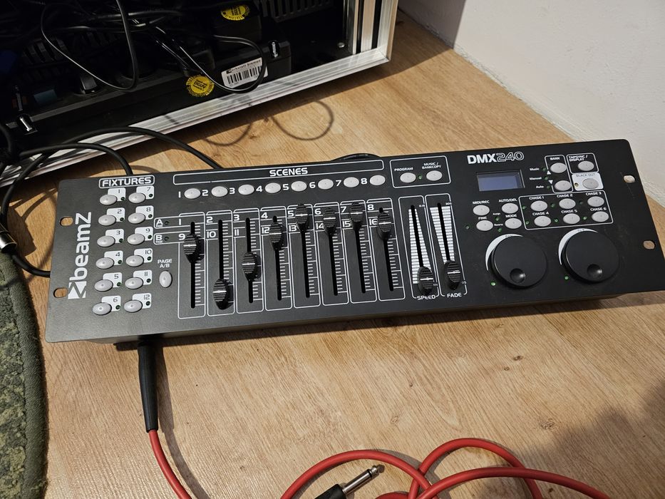 RCS AUDIO zamiana na traktorek kosiarkę