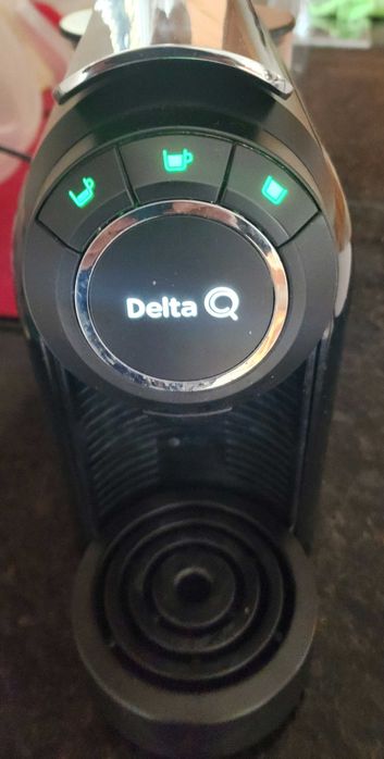 Maquina de café Delta Q