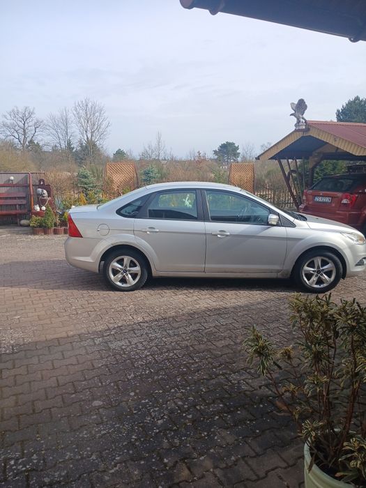 Ford focus mk2 1.6
