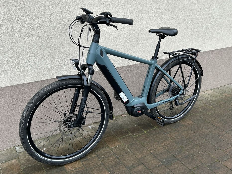 Winora sinus 9 bosch 625 Wh smart Trekking